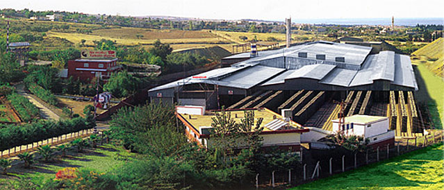 Artuğ Tuğla Fabrika Fotoğrafı